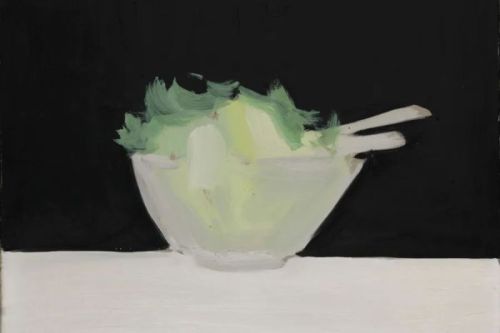 Nicolas De Stael Le Saladier 1954 reproduction peinte à la main