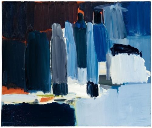 Nicolas De Stael Nature Morte Version 2 reproduction peinte à la main